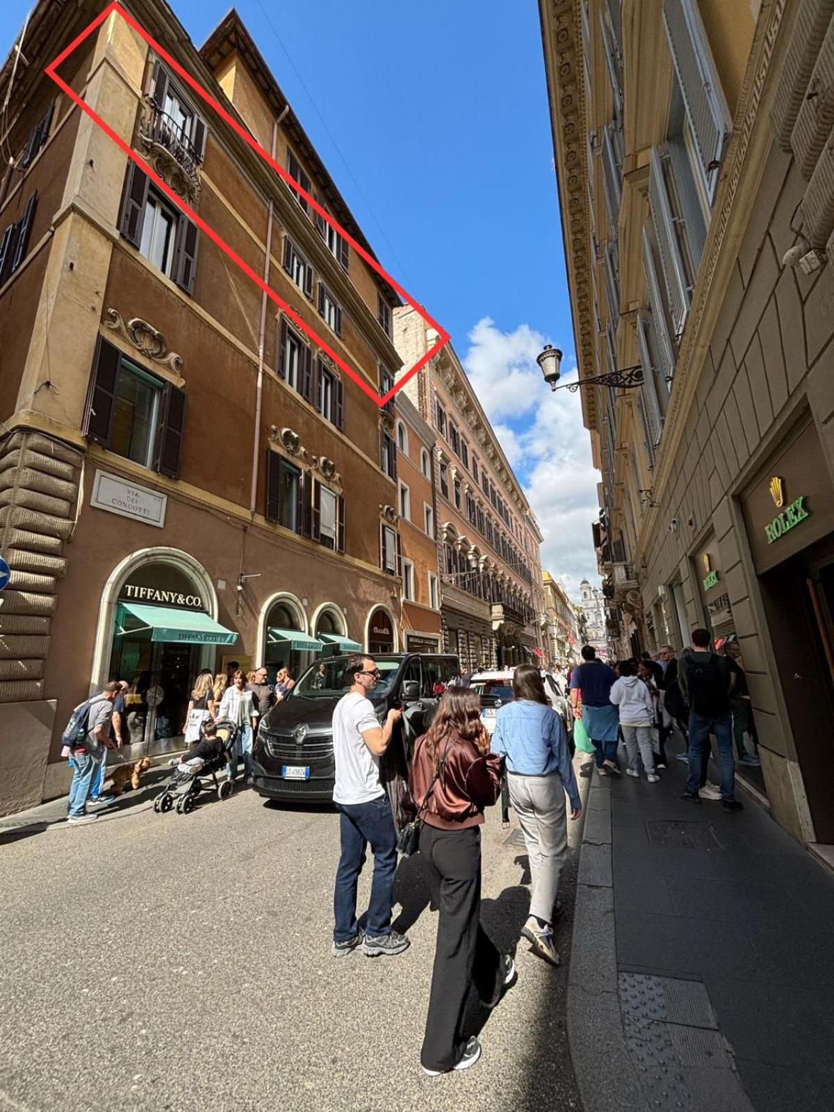 Donna Maria Apartamento Roma